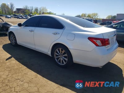 Drugie zdjęcie samochodu z przodu: 2009 LEXUS ES 350 VIN:JTHBJ46G592281360 - miniatura