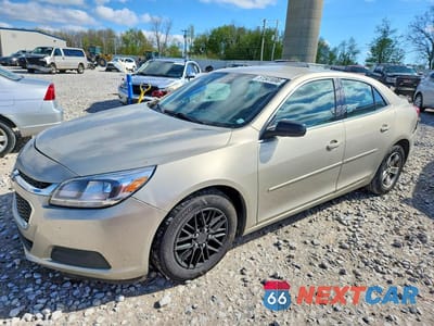 2014 CHEVROLET MALIBU LS 1G11B5SL7EF111578 - główne zdjęcie licytacji z USA - miniatura