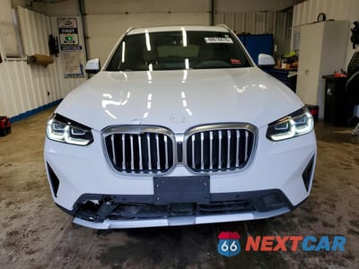 Piąte zdjęcie samochodu w środku: 2024 BMW X3 XDRIVE30I VIN:5UX53DP00R9W23880 - miniatura