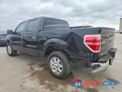 Drugie zdjęcie samochodu z przodu: 2013 FORD F150 SUPERCREW VIN:1FTFW1CF6DKG22269 - miniatura