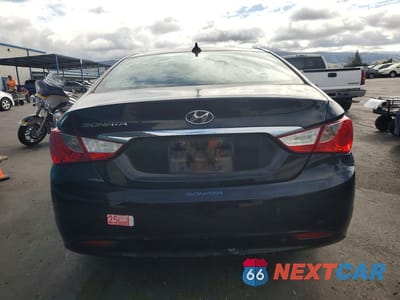 Zdjęcie 6 z 12 samochodu: 2013 HYUNDAI SONATA GLS VIN:5NPEB4AC8DH691318 - miniatura