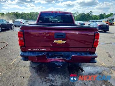 Zdjęcie 6 z 12 samochodu: 2016 CHEVROLET SILVERADO K1500 LT VIN:3GCUKREC4GG280322 - miniatura