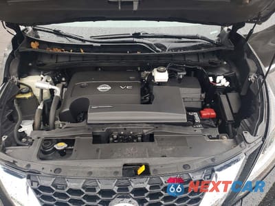 Zdjęcie 12 z 13 samochodu: 2020 NISSAN MURANO SV VIN:5N1AZ2BS1LN152621 - miniatura