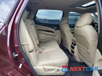 Zdjęcie 11 z 13 samochodu: 2016 ACURA MDX TECHNOLOGY VIN:5FRYD4H40GB018966 - miniatura