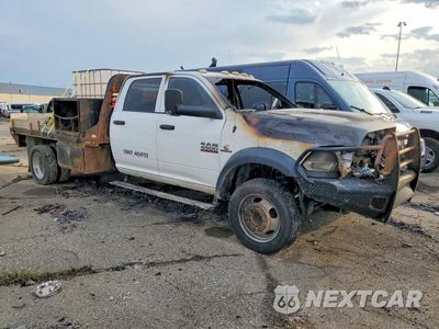 Czwarte zdjęcie samochodu z boku: 2016 RAM 4500 VIN:3C7WRLFL6GG300184 - miniatura