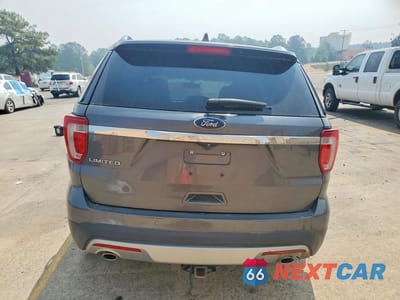 Zdjęcie 6 z 14 samochodu: 2017 FORD EXPLORER LIMITED VIN:1FM5K7F82HGD22143 - miniatura