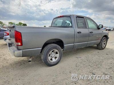 Trzecie zdjęcie samochodu z tyłu: 2006 DODGE RAM 1500 ST VIN:1D7HA18K16J186393 - miniatura