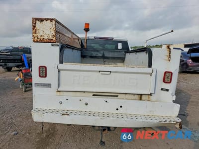 Zdjęcie 6 z 11 samochodu: 2020 CHEVROLET SILVERADO 2500 4WD 6.6L V8 UTILITY VIN:1GB1YLE70LF249618 - miniatura