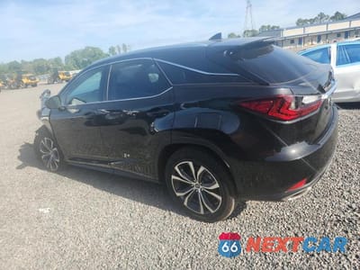 Drugie zdjęcie samochodu z przodu: 2022 LEXUS RX 350 VIN:2T2HZMAA5NC246686 - miniatura