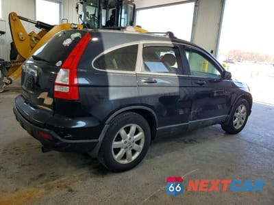 Trzecie zdjęcie samochodu z tyłu: 2008 HONDA CR-V EXL VIN:5J6RE48708L020464 - miniatura