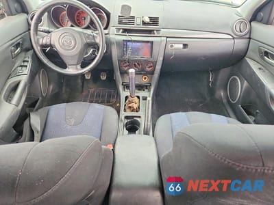 Zdjęcie 8 z 12 samochodu: 2005 MAZDA 3 S VIN:JM1BK123451251654 - miniatura