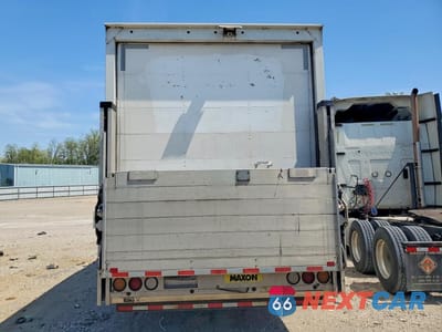 Zdjęcie 6 z 12 samochodu: 2021 ISUZU NPR HD DELIVERY TRUCK VIN:54DC4W1D7MS206704 - miniatura