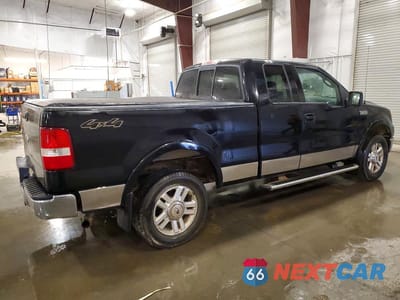 Trzecie zdjęcie samochodu z tyłu: 2004 FORD F150 VIN:1FTPX14504FA44105 - miniatura
