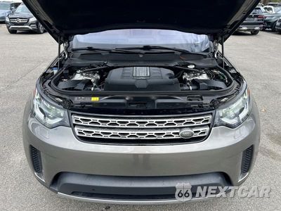 Zdjęcie 8 z 10 samochodu: 2019 LAND ROVER DISCOVERY HSE VIN:SALRR2RV3KA086966 - miniatura