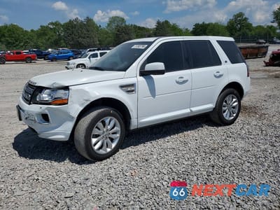 2014 LAND ROVER LR2 HSE SALFR2BG8EH411055 - główne zdjęcie licytacji z USA - miniatura