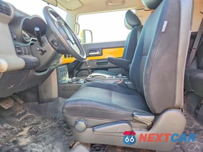 Zdjęcie 7 z 13 samochodu: 2007 TOYOTA FJ CRUISER BASE VIN:JTEZU11F870003058 - miniatura