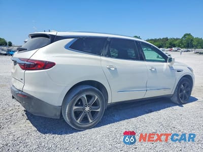 Trzecie zdjęcie samochodu z tyłu: 2020 BUICK ENCLAVE ESSENCE VIN:5GAERBKW7LJ180957 - miniatura