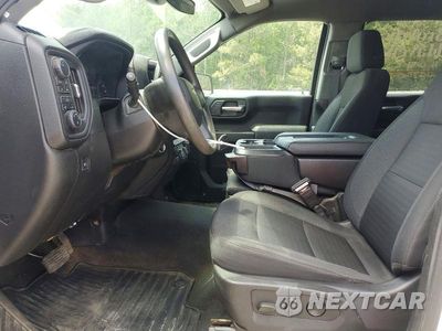 Zdjęcie 7 z 12 samochodu: 2024 CHEVROLET SILVERADO K1500 CUSTOM VIN:1GCPDBEK0RZ328570 - miniatura