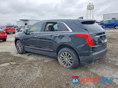 Drugie zdjęcie samochodu z przodu: 2018 CADILLAC XT5 LUXURY VIN:1GYKNCRS4JZ163936 - miniatura