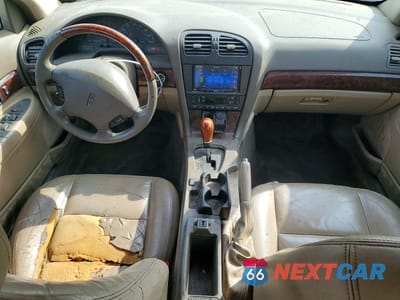 Zdjęcie 8 z 12 samochodu: 2000 LINCOLN LS VIN:1LNHM86S2YY917058 - miniatura