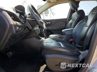 Zdjęcie 7 z 13 samochodu: 2017 JEEP CHEROKEE LIMITED VIN:1C4PJLDB6HW534363 - miniatura