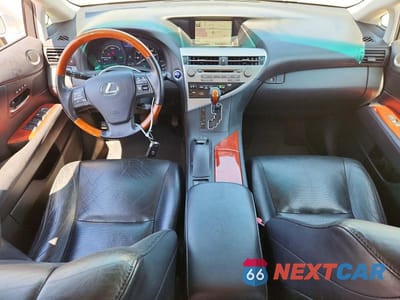 Zdjęcie 8 z 13 samochodu: 2011 LEXUS RX 450H VIN:JTJBC1BA7B2423982 - miniatura