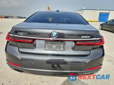 Zdjęcie 6 z 13 samochodu: 2022 BMW 740 I VIN:WBA7T2C07NCH07471 - miniatura