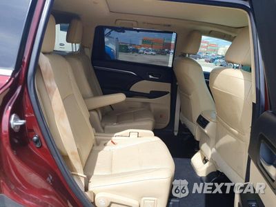Zdjęcie 11 z 14 samochodu: 2015 TOYOTA HIGHLANDER LIMITED PLATINUM VIN:5TDDKRFH0FS107861 - miniatura