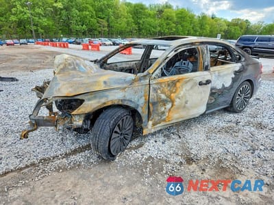 2022 VOLKSWAGEN PASSAT LIMITED EDITION 1VWBA7A34NC001713 - główne zdjęcie licytacji z USA - miniatura