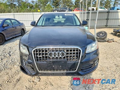 Piąte zdjęcie samochodu w środku: 2017 AUDI Q5 PREMIUM PLUS VIN:WA1L2AFP0HA025112 - miniatura