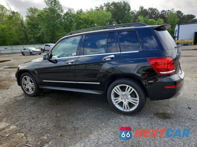 Drugie zdjęcie samochodu z przodu: 2015 MERCEDES-BENZ GLK 350 VIN:WDCGG5HB4FG408749 - miniatura