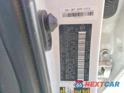 Zdjęcie 12 z 12 samochodu: 2023 TOYOTA CAMRY HYBRID LE VIN:4T1C31AK0PU614541 - miniatura