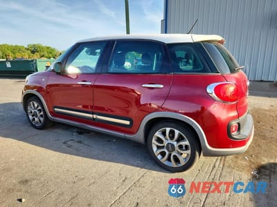 Drugie zdjęcie samochodu z przodu: 2015 FIAT 500L TREKKING VIN:ZFBCFADH2FZ031548 - miniatura
