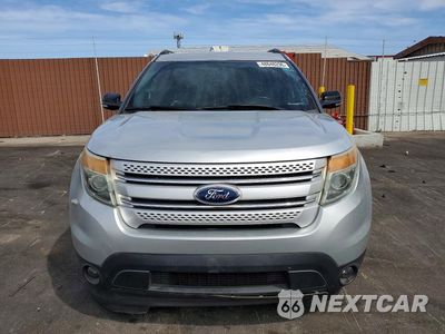 Piąte zdjęcie samochodu w środku: 2014 FORD EXPLORER XLT VIN:1FM5K7D89EGA03787 - miniatura