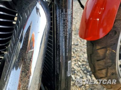 Zdjęcie 8 z 8 samochodu: 2020 HARLEY-DAVIDSON FLSB VIN:1HD1YMJ13LB041659 - miniatura