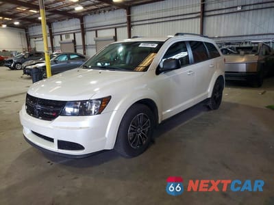 2018 DODGE JOURNEY SE 3C4PDCAB3JT310331 - główne zdjęcie licytacji z USA - miniatura