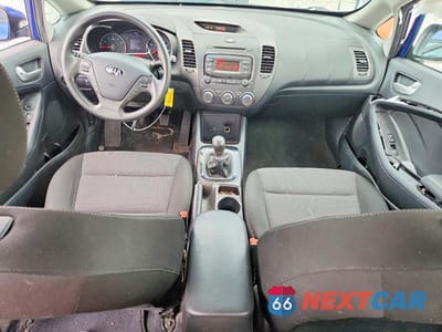 Zdjęcie 8 z 12 samochodu: 2018 KIA FORTE LX VIN:3KPFK4A78JE181588 - miniatura