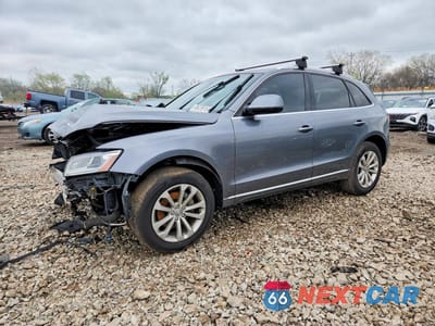 2016 AUDI Q5 WA1C2AFP7GA030841 - główne zdjęcie licytacji z USA - miniatura