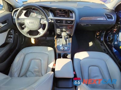 Zdjęcie 8 z 12 samochodu: 2013 AUDI A4 PRESTIGE VIN:WAUKFBFL1DN049122 - miniatura