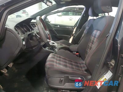 Zdjęcie 7 z 13 samochodu: 2017 VOLKSWAGEN GTI SPORT VIN:3VW547AU0HM022378 - miniatura