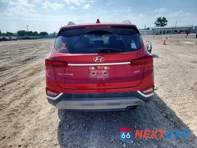 Zdjęcie 6 z 14 samochodu: 2020 HYUNDAI SANTA FE SEL 2.0T VIN:5NMS33AA8LH205160 - miniatura