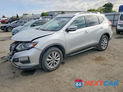 2017 NISSAN ROGUE SV KNMAT2MT3HP551683 - główne zdjęcie licytacji z USA - miniatura