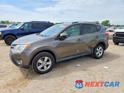 2013 TOYOTA RAV4 XLE 2T3WFREV1DW007932 - główne zdjęcie licytacji z USA - miniatura