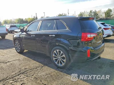 Drugie zdjęcie samochodu z przodu: 2014 KIA SORENTO SX VIN:5XYKWDA73EG521001 - miniatura