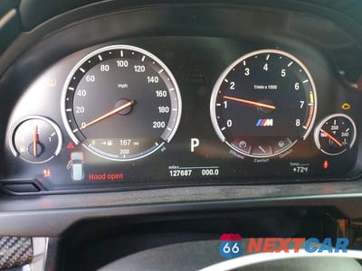 Zdjęcie 9 z 12 samochodu: 2016 BMW X5 M VIN:5YMKT6C53G0R77676 - miniatura