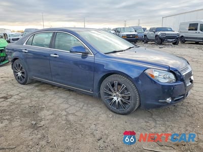 Czwarte zdjęcie samochodu z boku: 2009 CHEVROLET MALIBU LTZ VIN:1G1ZK57B294165617 - miniatura
