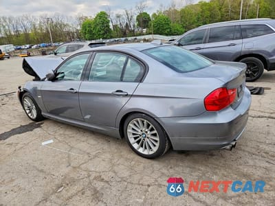 Drugie zdjęcie samochodu z przodu: 2009 BMW 328 XI SULEV VIN:WBAPK53569A514548 - miniatura