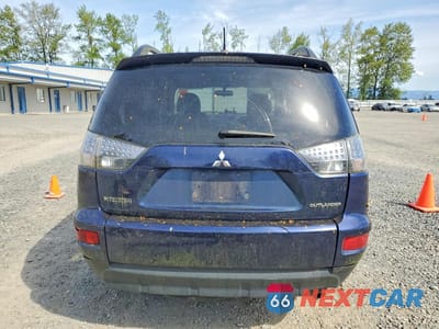 Zdjęcie 6 z 14 samochodu: 2011 MITSUBISHI OUTLANDER SE VIN:JA4AS3AW9BU031482 - miniatura