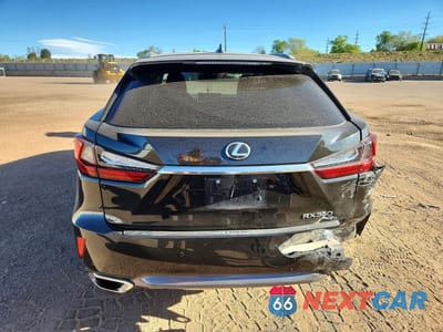 Zdjęcie 6 z 12 samochodu: 2016 LEXUS RX 350 BASE VIN:2T2BZMCAXGC041371 - miniatura