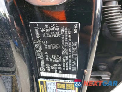 Zdjęcie 13 z 13 samochodu: 2024 HYUNDAI TUCSON SE VIN:5NMJACDE1RH403412 - miniatura